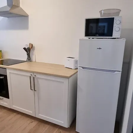 Apartmán L'Escapade Du Bonheur, 4 Pers, Nature Alsacienne Et Parking