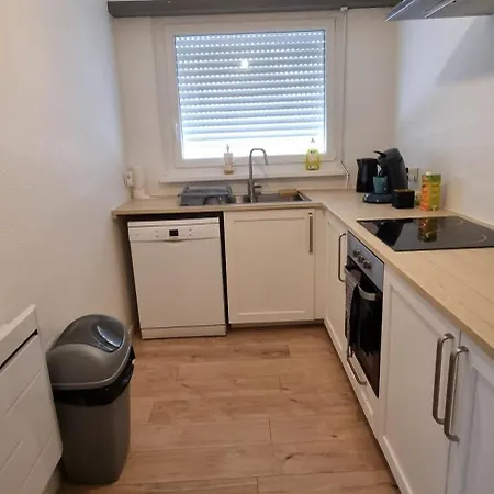 Apartment L'escapade Du Bonheur, Alsace Nature, Parking, 4pers *