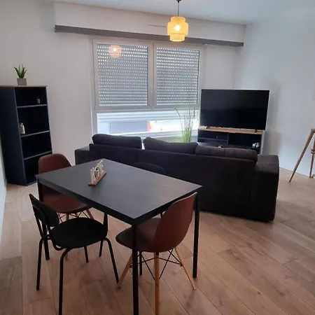Appartement L'escapade Du Bonheur Gundershoffen